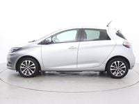 Used Renault Zoe GT-Line 100 kW (136 HP) 2021 Grey Hatchback