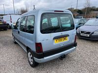 used Peugeot Partner Combi 1.9 D Totem 5dr