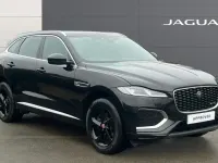 Usado Jaguar F-Pace R-Dynamic 204 HP (150 kW) 2023 Preto SUV