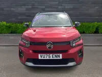 New Citroën C3 99 HP (72 kW) 2026 Red SUV