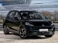 New MG MG4 EV Comfort 109 kW (149 HP) 2026 Metallic  black pearl Hatchback