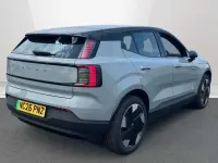 New Volvo EX30 Plus 200 kW (272 HP) 2026 Grey SUV
