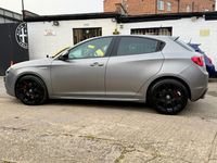 Used Alfa Romeo Giulietta Veloce 240 HP (176 kW) 2017 Grey Hatchback