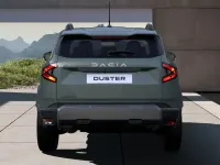 New Dacia Duster Expression 155 HP (114 kW) 2026 Hatchback