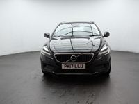 Used Volvo V40 Pro 152 HP (111 kW) 2017 Black Hatchback