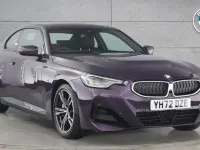 Used BMW 230 M Sport 245 HP (180 kW) 2023 Purple Coupe