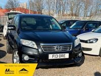 Used Toyota RAV4 2010 Black SUV