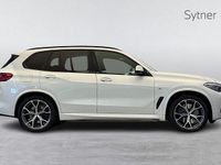 Used BMW X5 M Sport 261 HP (191 kW) 2019 White SUV