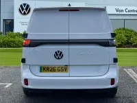 New VW ID. Buzz Pro 210 kW (286 HP) 2026 White MPV
