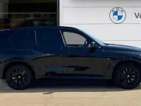 Used BMW X5 M Sport 265 HP (194 kW) 2020 Black SUV