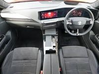 Used Vauxhall Astra Ultimate 114 kW (156 HP) 2024 Red Estate