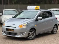 Used Mitsubishi Mirage 2026 Silver Hatchback