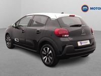 Usado Citroën C3 PureTech 83 CV (61 kW) 2024 Negro Utilitario