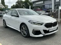 Used BMW M235 M Sport 302 HP (222 kW) 2021 White Coupe