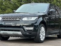 Used Land Rover Range Rover Sport HSE 292 HP (214 kW) 2014 SUV