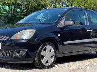 Used Ford Fiesta Zetec 2005 Black Hatchback