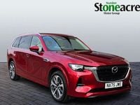 Used Mazda CX-80 Takumi-Line 323 HP (237 kW) 2025 Red SUV