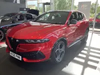 New Alfa Romeo Tonale Edizione Speciale 2026 SUV