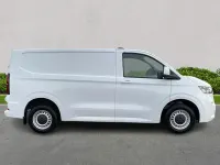 Used VW T7 110 HP (80 kW) 2025 White Van