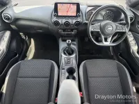 Used Nissan Juke N-Connecta 114 HP (83 kW) 2021 White SUV