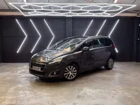 Used Peugeot 5008 Allure 2014 Black MPV