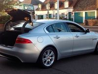 used Jaguar XE 2.0 Prestige With Heated Seats Saloon
