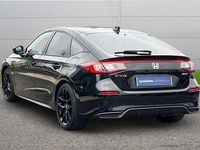 Used Honda Civic Sport 143 HP (105 kW) 2023 Crystal black