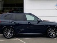 Used BMW X5 M Sport 282 HP (207 kW) 2020 Black SUV