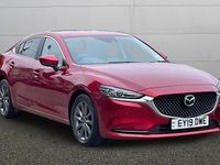 Used Mazda 6 165 HP (121 kW) 2019 Red Sedan