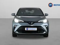 Used Toyota C-HR 122 HP (89 kW) 2022 Grey SUV