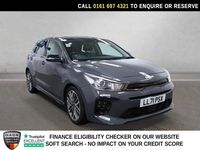 Used Kia Rio GT-Line S 2022 Grey Hatchback