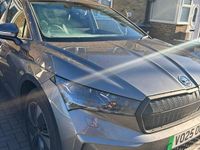 New Skoda Enyaq iV 210 kW (286 HP) 2025 Grey SUV