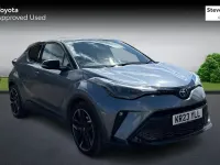 Used Toyota C-HR Sport 122 HP (89 kW) 2023 Grey SUV