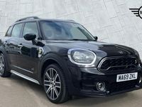Begagnad Mini Cooper S Countryman Exclusive 221 HK (162 kW) 2019 Svart SUV