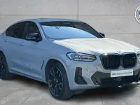 Used BMW X4 M Sport 355 HP (261 kW) 2024 Grey SUV