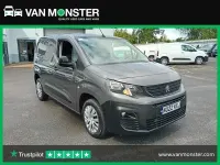 Used Peugeot Partner 2022 Grey MPV
