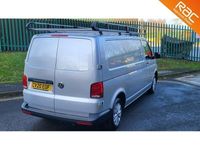 used VW Transporter 2.0 TDI 110 Startline+ LWB T32