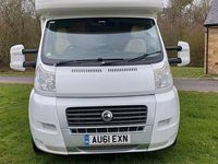 Used Fiat Ducato 120 HP (88 kW) 2011 White Van
