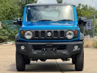 New Suzuki Jimny 2025 Blue SUV