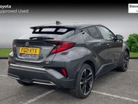 used Toyota C-HR 2.0 Hybrid GR Sport 5dr CVT