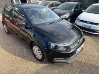 Used VW Polo S 59 HP (43 kW) 2017 Black Hatchback