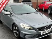 Used Volvo V40 R-Design 122 HP (89 kW) 2019 Hatchback