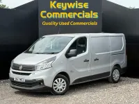 Used Fiat Talento S 2018 Grey MPV