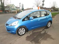 used Honda Jazz 1.4 i-VTEC ES 5dr i-SHIFT Auto