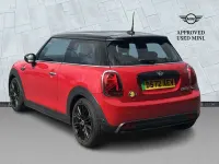 Used Mini Cooper S Hatch 135 kW (184 HP) 2022 Red Hatchback