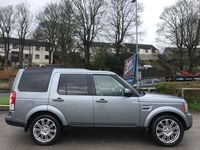 used Land Rover Discovery 4 3.0 SD V6 HSE Auto 4WD Euro 5 5dr