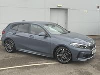 Used BMW 118 M Sport 2020 Grey Hatchback