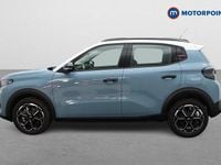 Ny Citroën e-C3 83 kW (113 HK) 2026 Blå Halvkombi