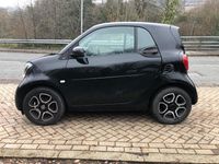 Used Smart ForTwo Coupé Premium 90 HP (66 kW) 2019 Black Coupe