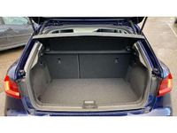 Used Audi A1 Design 110 HP (80 kW) 2022 Blue Hatchback